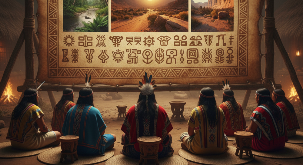 Corporate Tribes - movie